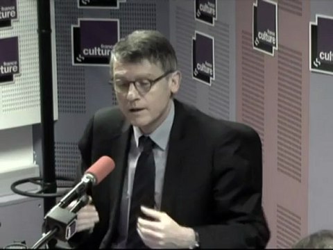 Les Matins - Vincent Peillon