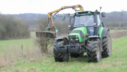 Val de Sambre - Avesnois : L'Agglo et le Département veillent à la protection du bocage