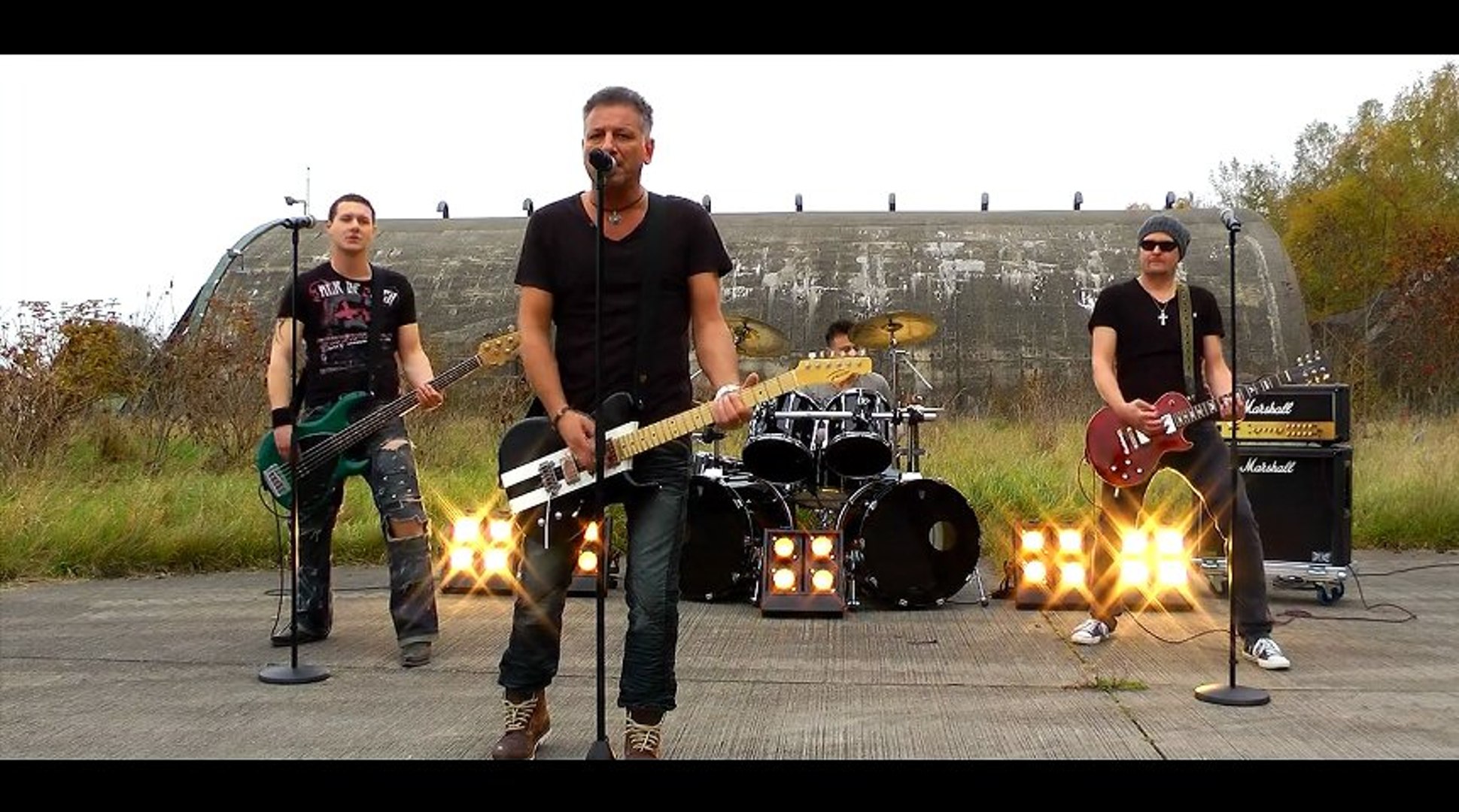 ⁣Inside Company - Enemy - Rock Music 2013