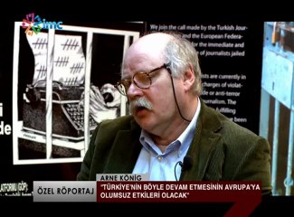 Özel Röportaj: Arne König