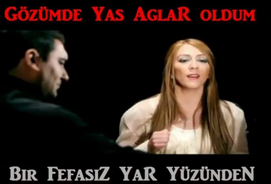 Türkü 2012 Bir VefasıZ YaR YüzündeN