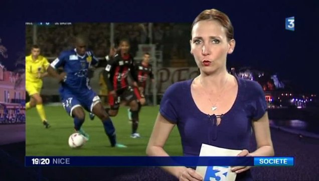 OGC Nice : Supporters niçois interdits à Bastia