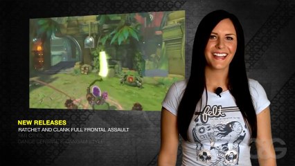 C&G's Weekly Goods, Nov 30_ Wii U sales, Dishonored, Destiny concept art and more.