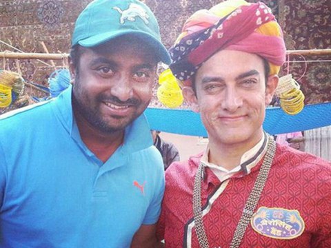 Aamirs New Desi Awatar