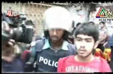 Jamaat-Shibir men go berserk in Dhaka, Ctg