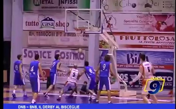 DNB | BNB, il Derby al Bisceglie