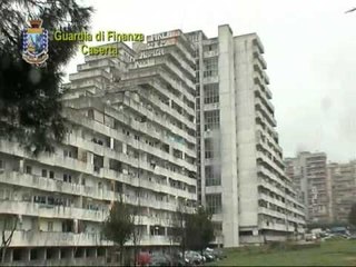 Caserta - Operazione Coca Express, 16 arresti (12.02.13)