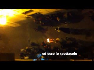 Aversa (CE) - Movida, traffico in tilt (12.02.13)