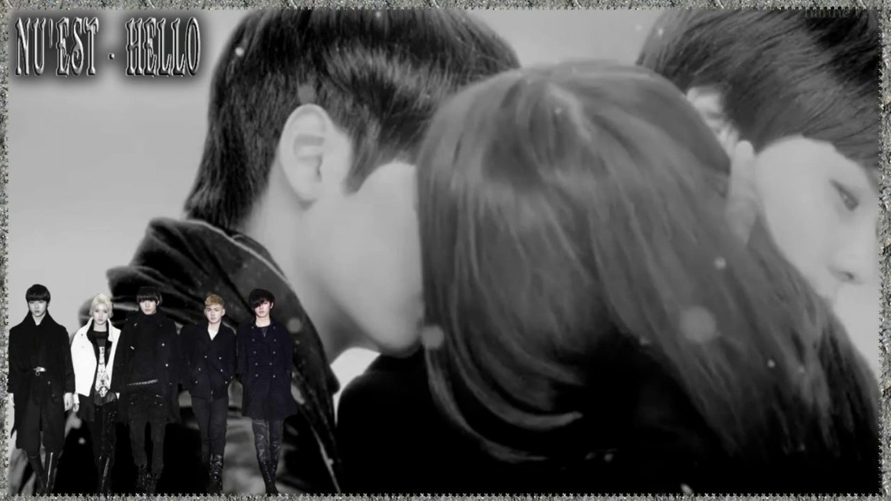 NU'EST – HELLO Full HD k-pop [german sub]