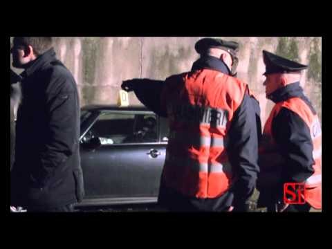 Ottaviano (NA) - Strage sulla statale 268, tre morti e cinque feriti in un incidente (11.02.13)