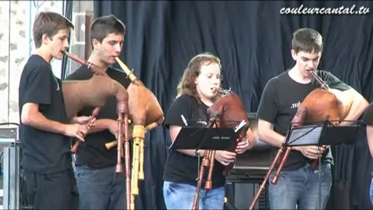 Hautes Terres 2012 sequence Olot