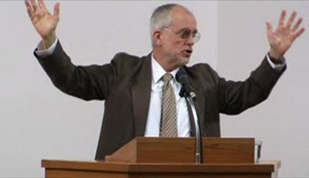 Dar toda la gloria a Dios - Pastor Luis Cano Gutiérrez