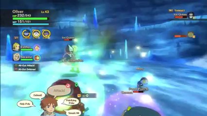 Ni no Kuni: Wrath of the White Witch (PS3) Walkthrough Part 47 [ENGLISH]