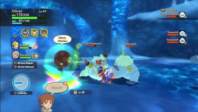 Ni no Kuni: Wrath of the White Witch (PS3) Walkthrough Part 46 [ENGLISH]
