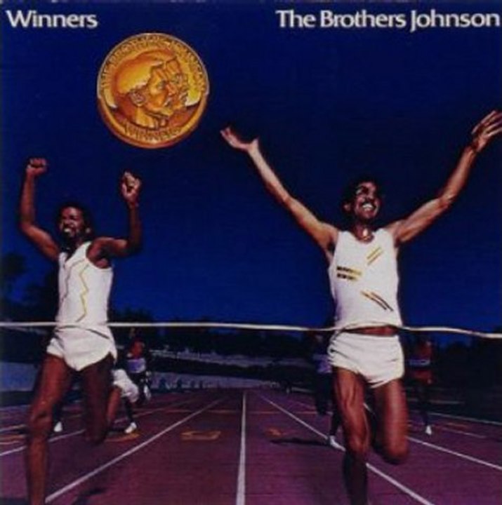 The brothers johnson -  the real thing