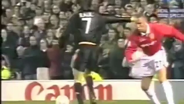 Manchester Utd - Real Madrid 2-3 (Champions League 1999-2000 Quarter Finals 2nd leg 19 April 2000)