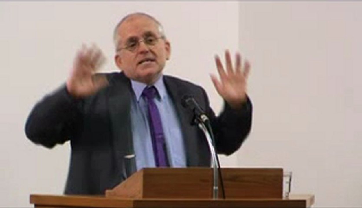 La oración de la Iglesia - Pastor Luis Cano Gutiérrez