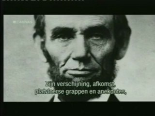 Lincoln's last night  bij cse thema VS en hun federale overheid 1865-1965