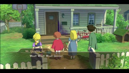 Ni no Kuni: Wrath of the White Witch (PS3) Walkthrough Part 41 [ENGLISH]