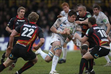 Rugby Dragons vs Glasgow Online