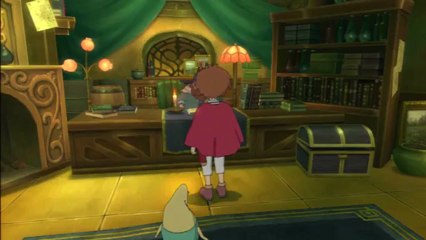 Ni no Kuni: Wrath of the White Witch (PS3) Walkthrough Part 38 [ENGLISH]