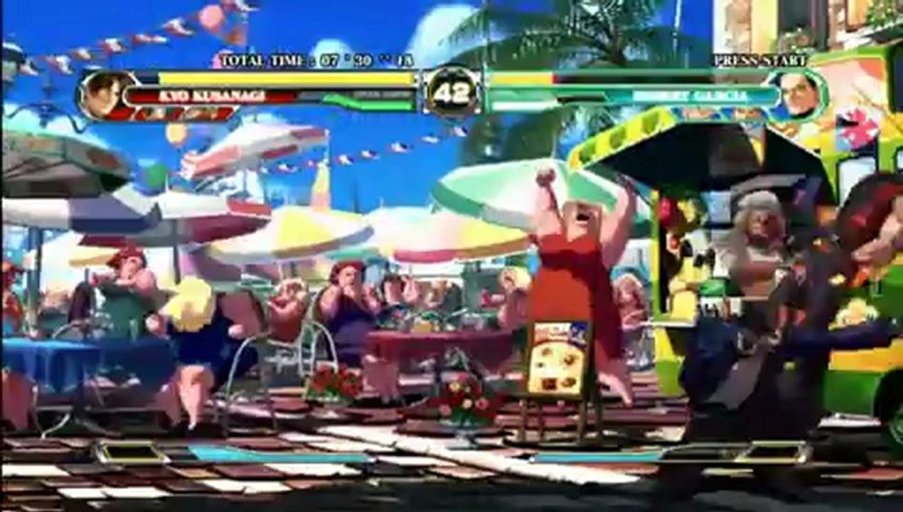 The King of Fighters XII – PS3 [Download .torrent]