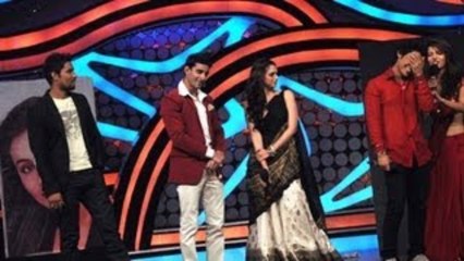 'Nach Baliye 5' - Randeep Hooda & Aditi Rao 'Murder 3' Promotion | 16th Feb 2013