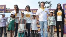 Bollywood Celebs at Special Rally Walk For The Love of Shiksha !