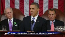 Obama revives nuclear drive, on Iran and Russia
