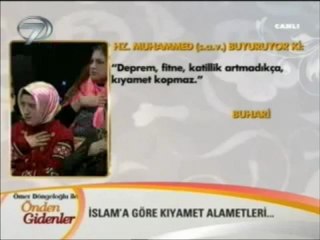 Ömer Döngeloğlu ile Önden Gidenler 20.12.2012