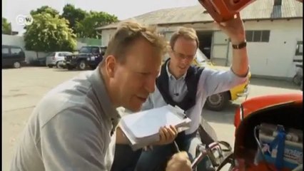 Mit Stil: Karmann Ghia | Motor mobil