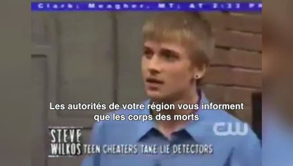 Des hackers diffusent une alerte aux zombies à la télévision américaine