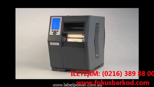 Datamax H-6310 Barkod Yazıcı Fokus Barkod