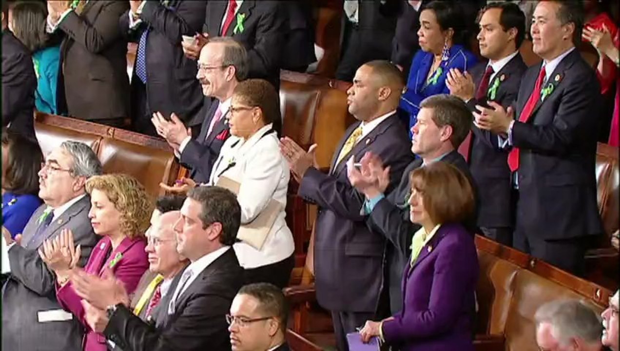 US-Präsident Obama hat große Pläne