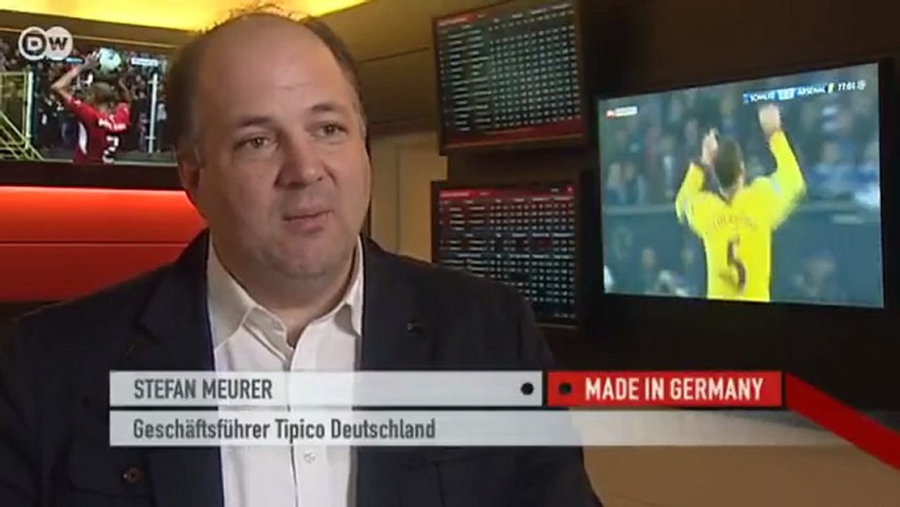 Das Milliardenspiel - Sportwetten in Europa | Made in Germany