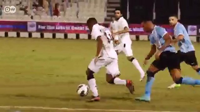 Business Arabia: Katar - Die Vorbereitungen für die Fußball-Weltmeisterschaft 2022 | Made in Germany