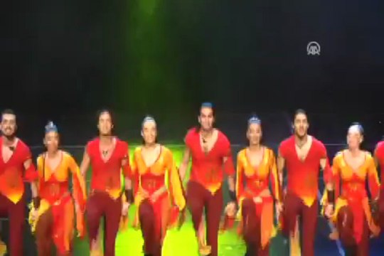 Anadolu Ateşi Çin'i yaktı