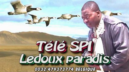 "Argentina contre le Cameroun" par Ledoux paradis "Télé Solidarité"