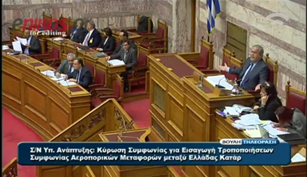 Αντιπαράθεση Νάκου Κασισδιάρη