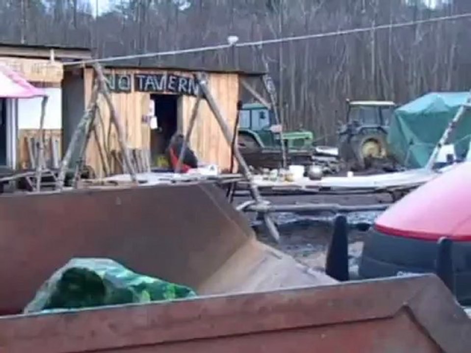 Notre Dame des Landes Partie 2 : Les faits
