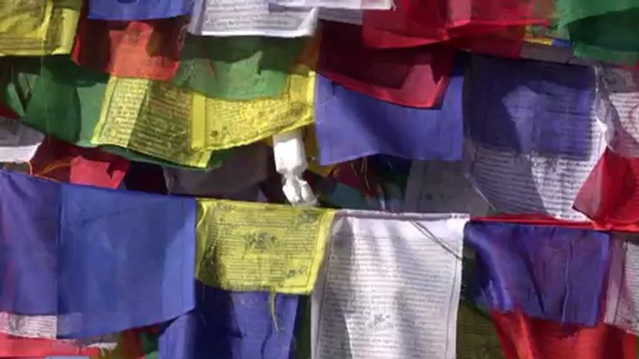 NEPAL BODHNATH STUPA