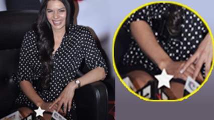 Murder 3 HOT Sofia Loren shows her PANTY