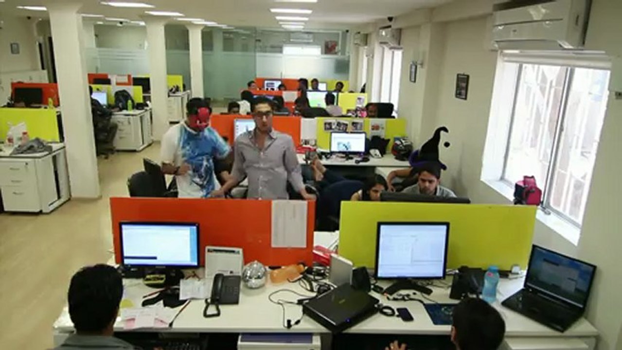 Harlem Shake - YoBoHo Edition!