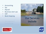 M J Smith & Co Ltd Chartered Accountants Exeter Accountants 01392 875391