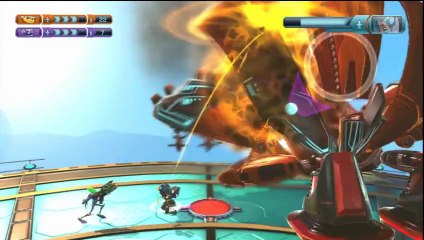 Ratchet & Clank : All 4 One - N.E.S.T. : Centre de Repeuplement