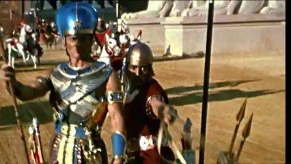 THE TEN COMMANDMENTS Re-release Trailer