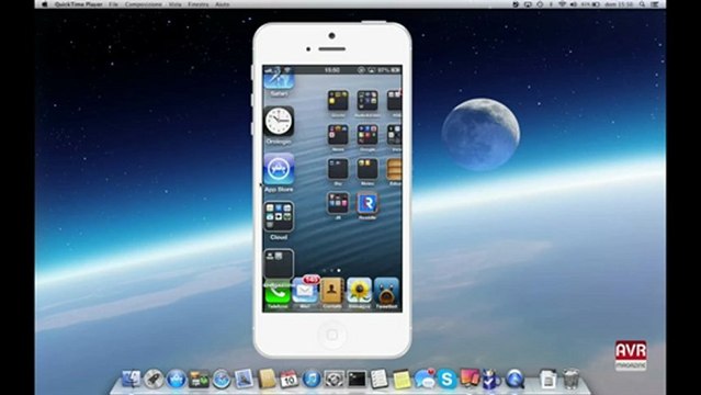 Barrel Effetti Switch Schermate su iPhone e iPad - Best Tweaks Cydia - AVRMagazine.com