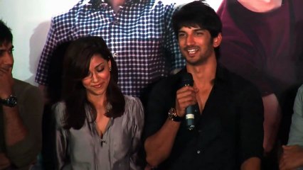 Sushant Singh Injured On The Sets Of Nach Baliye 5 [HD]