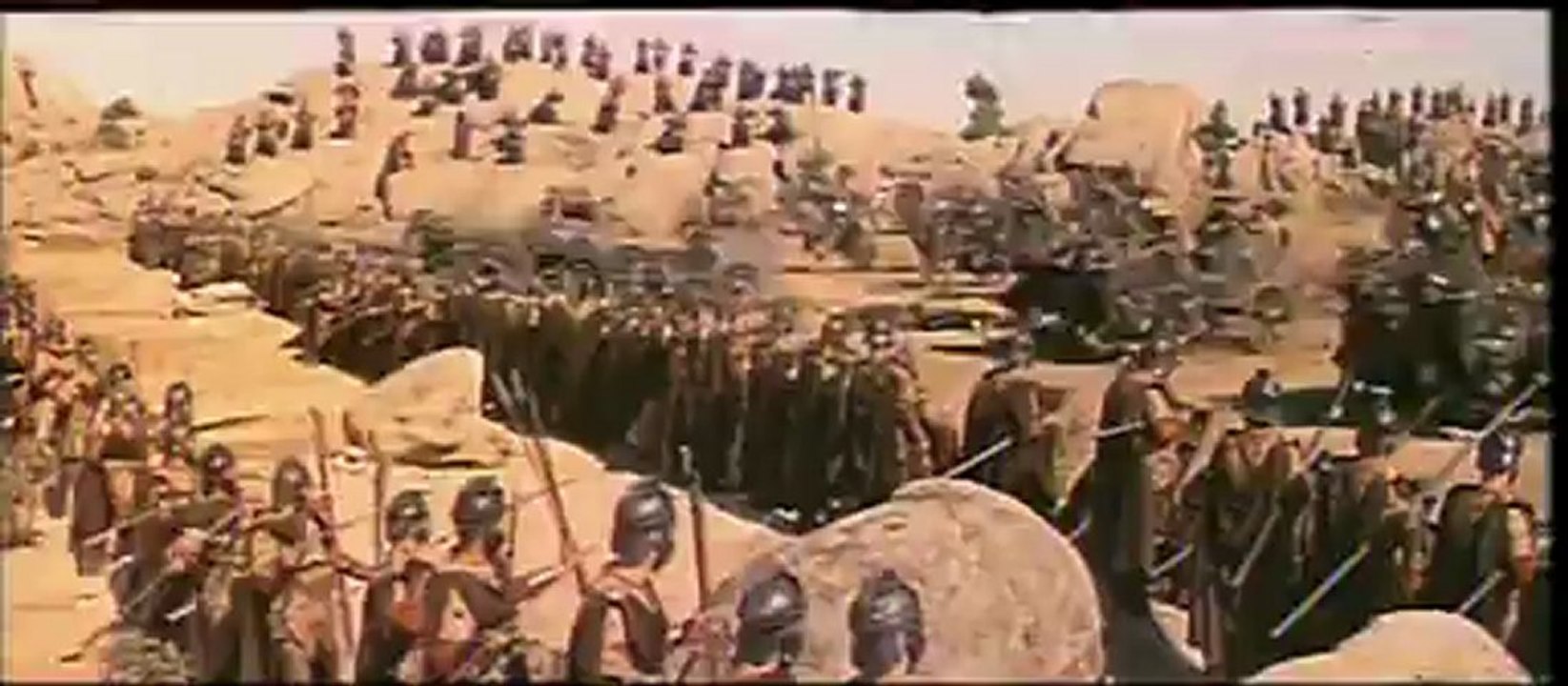 THE FALL OF THE ROMAN EMPIRE Trailer