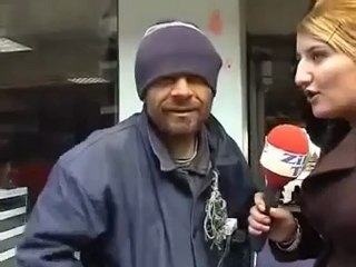 Zileli Deli Cemalden Akıllara Zarar Röportaj